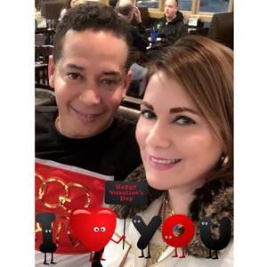 Meet your Posher, Karen sofia